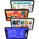 TABLET PC APPLE IPAD 11" (2025) (MD3Y4TY/A) WIFI 128GB SILVER